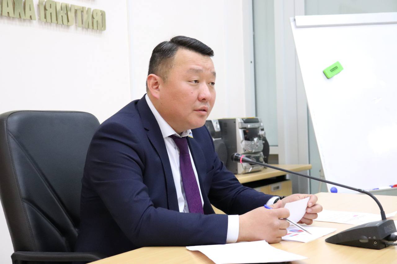 Министр ЖКХ и энергетики Якутии: Строительство объектов позволит обеспечить энергетическую безопасность