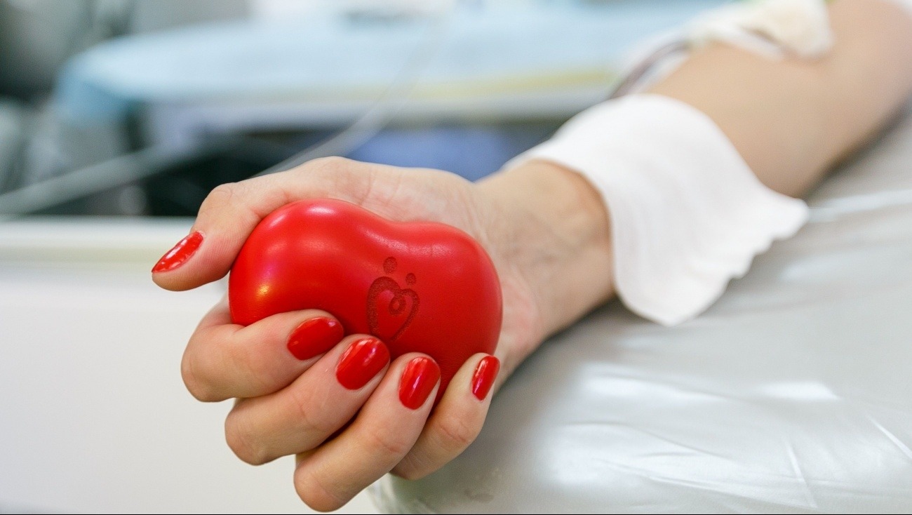 Неделя популяризации донорства крови стартовала в Якутии