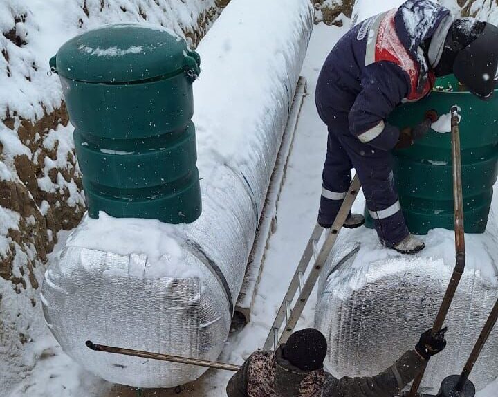 Коневодческую базу газифицировали за счет господдержки в Якутии