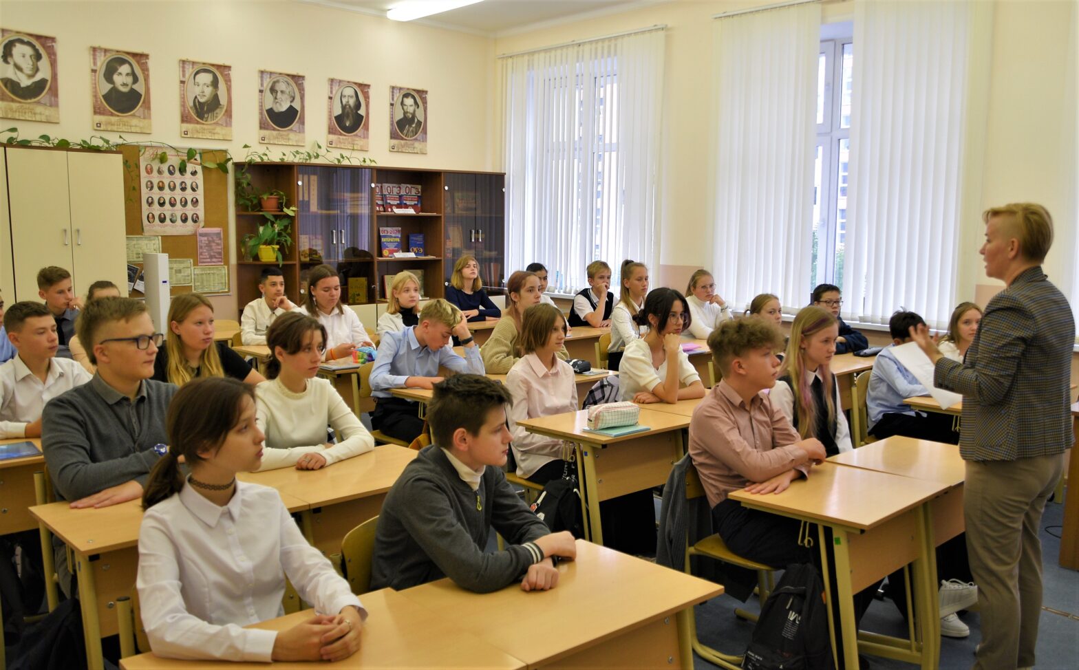«Разговоры о важном» о Дне Победы пройдут в российских школах 6 мая