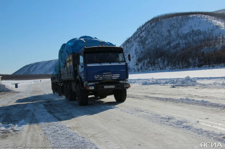 678,9 тысяч тонн жизнеобеспечивающих грузов доставили в Якутии
