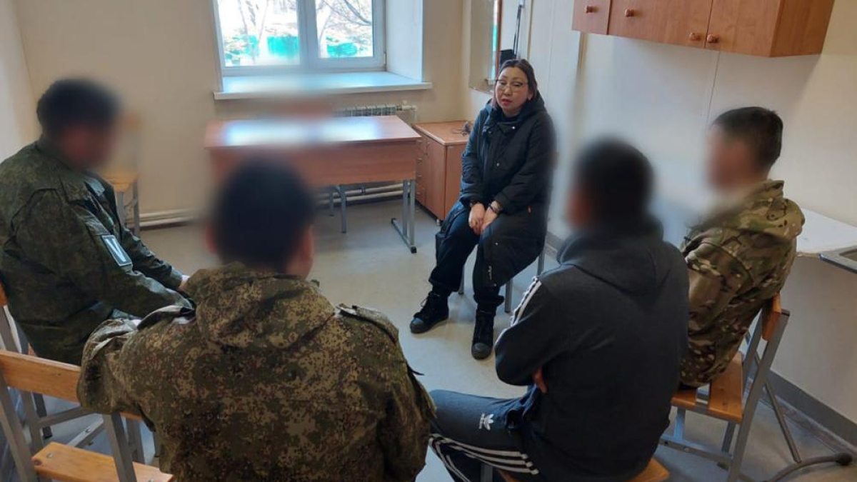 Психологи Якутии продолжают оказывать помощь участникам СВО и их родным