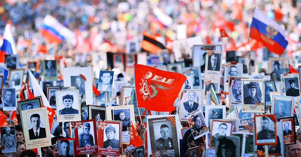Очное шествие «Бессмертного полка» отменили по всей России