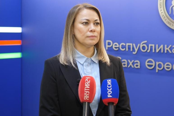 Светлана Горюшинская: В приоритете — защита трудовых интересов жителей Якутии
