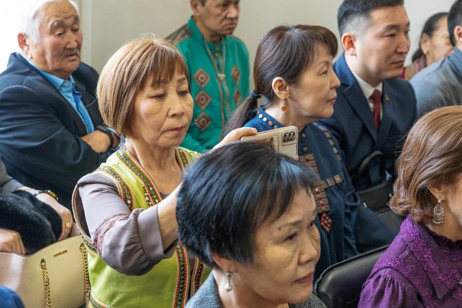 СВФУ обучает якутских пенсионеров основам компьютерной грамотности и использованию гаджетов на бесплатных курсах