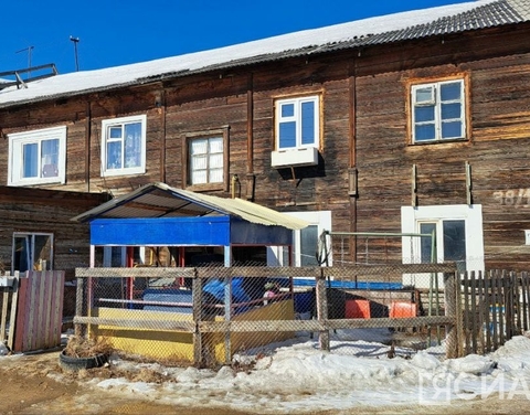 Всего 11 домов на территории мкрн «Спортивный» расселят в Якутске в 2024 году