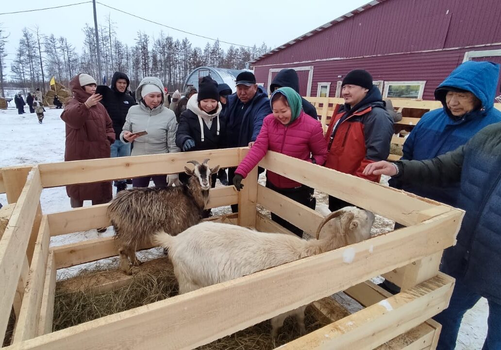 Экоферма реализовала первый грант по «Агротуризму» в Вилюйском районе Якутии