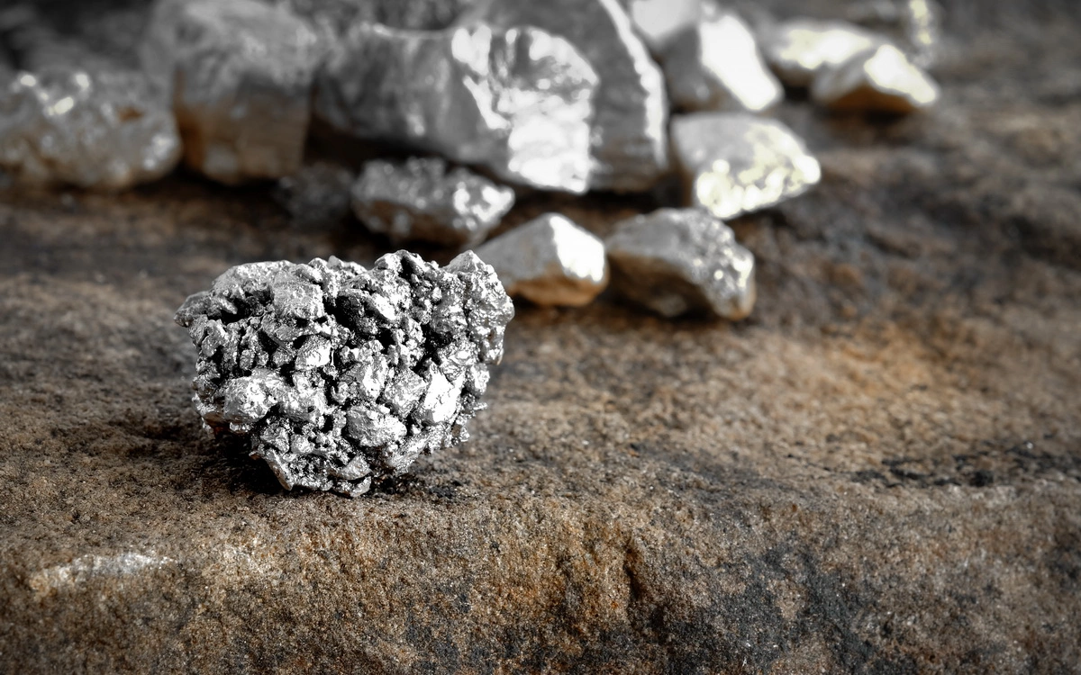 Добыча серебра в Якутии выросла в рекордные пять раз