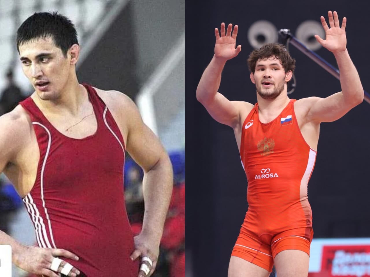 Двое борцов из Якутии стали серебряными призерами чемпионата Азии