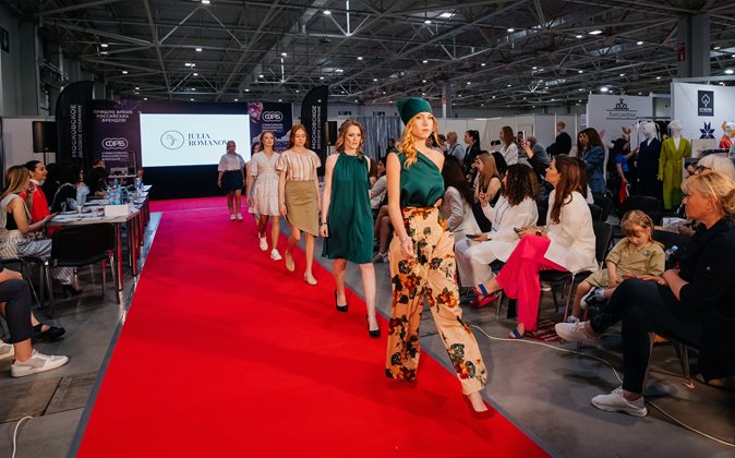 Первая международная выставка индустрии моды «МодаФест» пройдет в Краснодаре