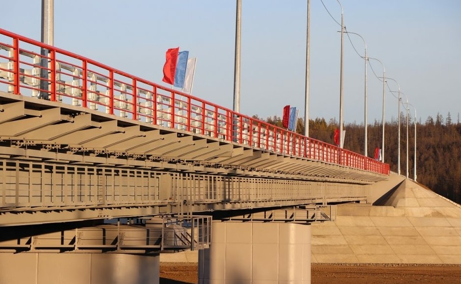 Пять мостов возведут и отремонтируют в Якутии до конца 2024 года