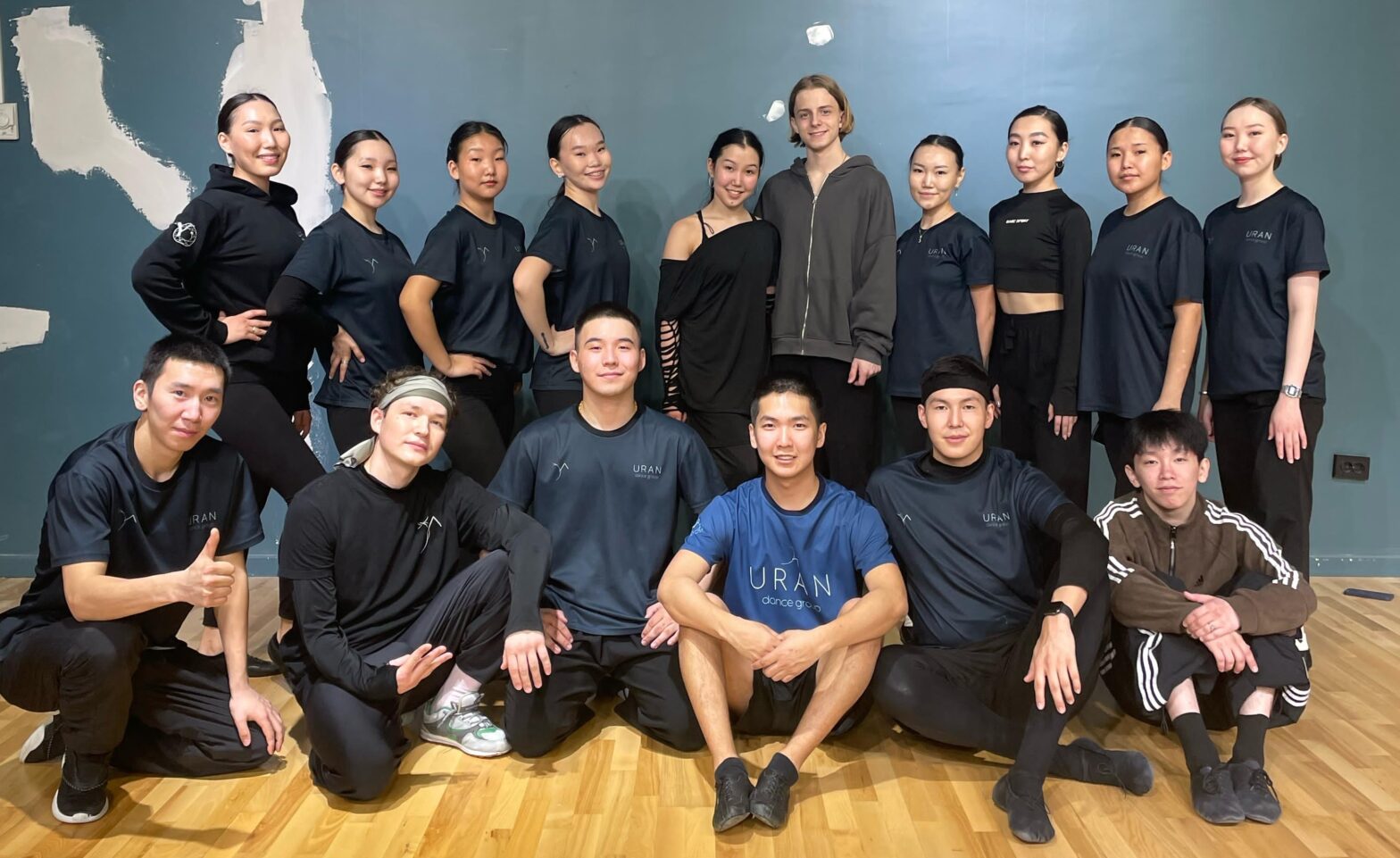 Союз танцевального спорта Якутии обучает танцам студентов СВФУ