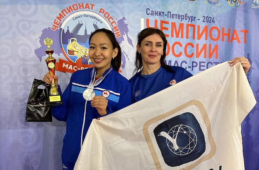 Студенты СВФУ представят Россию на чемпионате Европы по мас-рестлингу