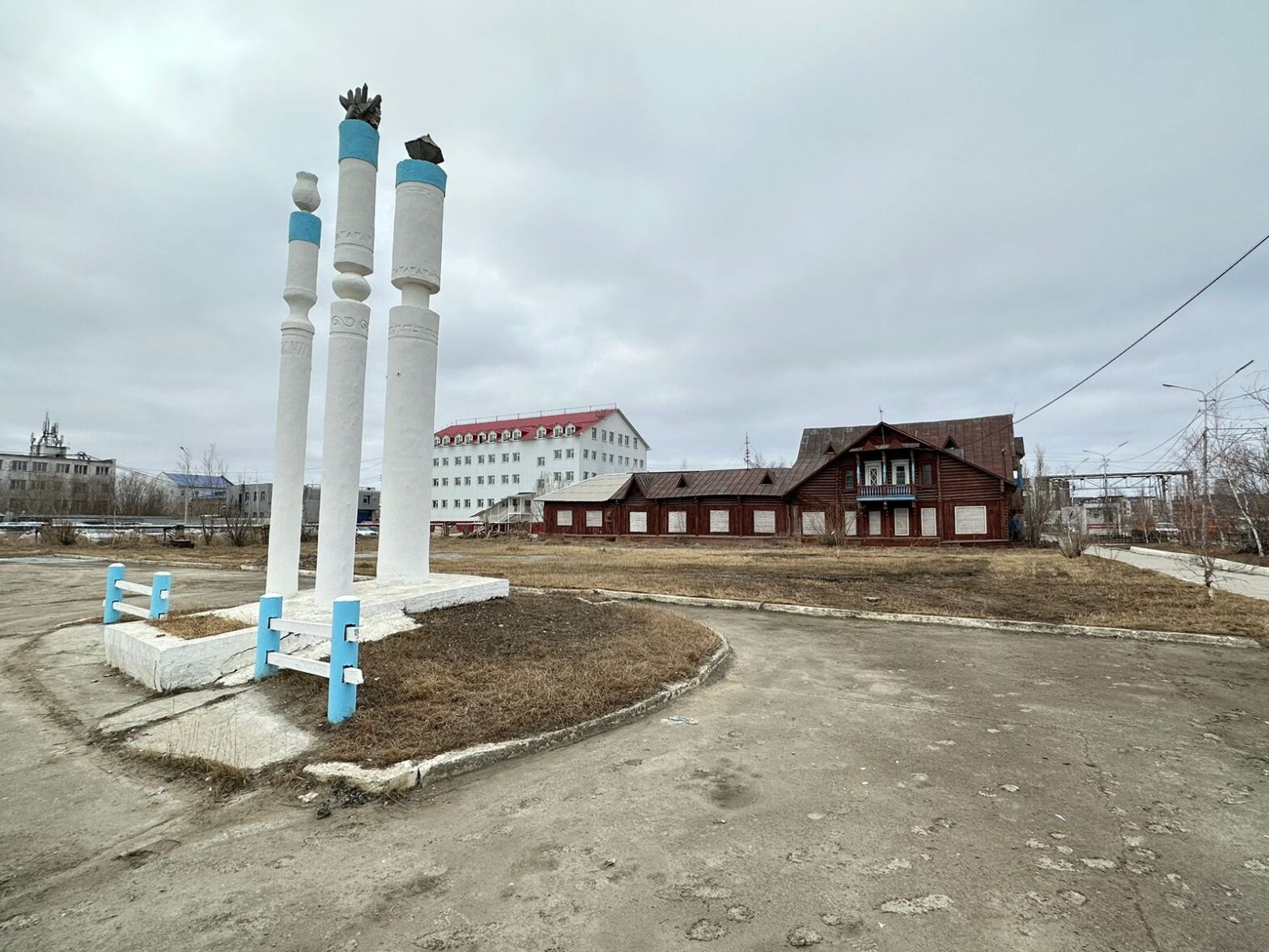 35,4 км дорог отремонтируют в Якутске в 2024 году