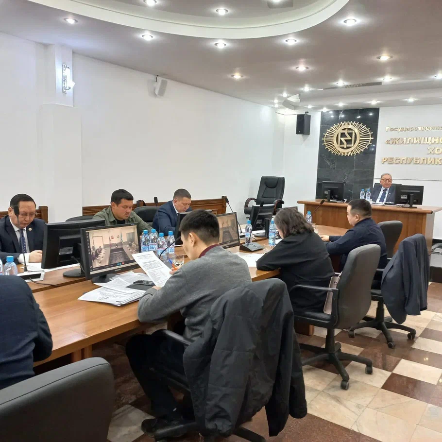 Заседание Единого координационного центра прошло в Якутии