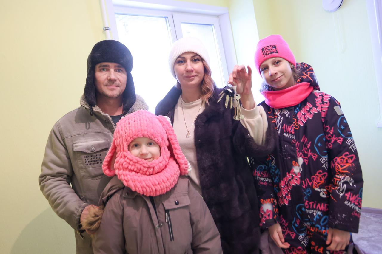 Свыше 40 тысяч человек переселили из аварийного жилья в Якутии