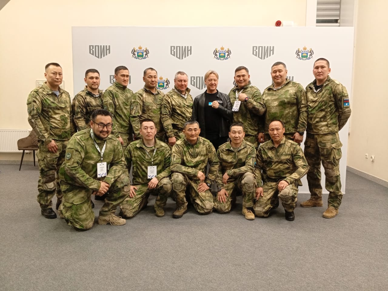 Ветераны СВО из Якутии станут инструкторами центра «Воин»