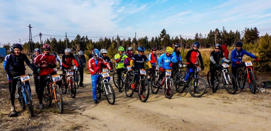 Соревнования по велосипедному спорту пройдут в Якутии 10 мая