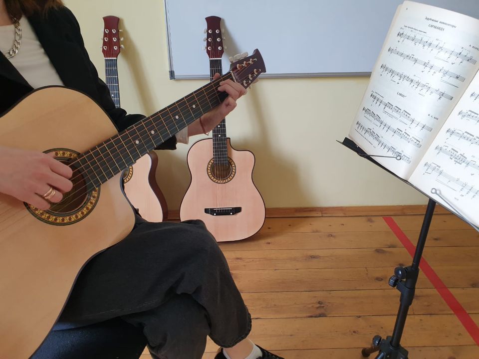 Порядка 30 школ искусств оснастили музыкальными инструментами по нацпроекту «Культура» в Якутии