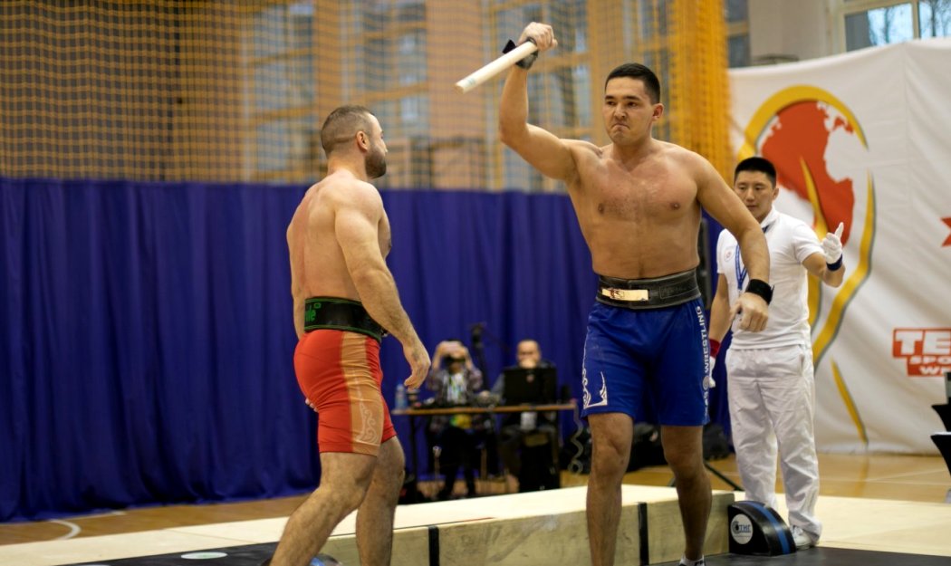 Якутские спортсмены примут участие в турнире по мас-рестлингу на Всемирных играх кочевников в Астане