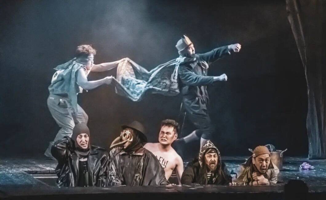 Театр юного зрителя Якутии победил в конкурсе «Полюс. Золотой сезон»