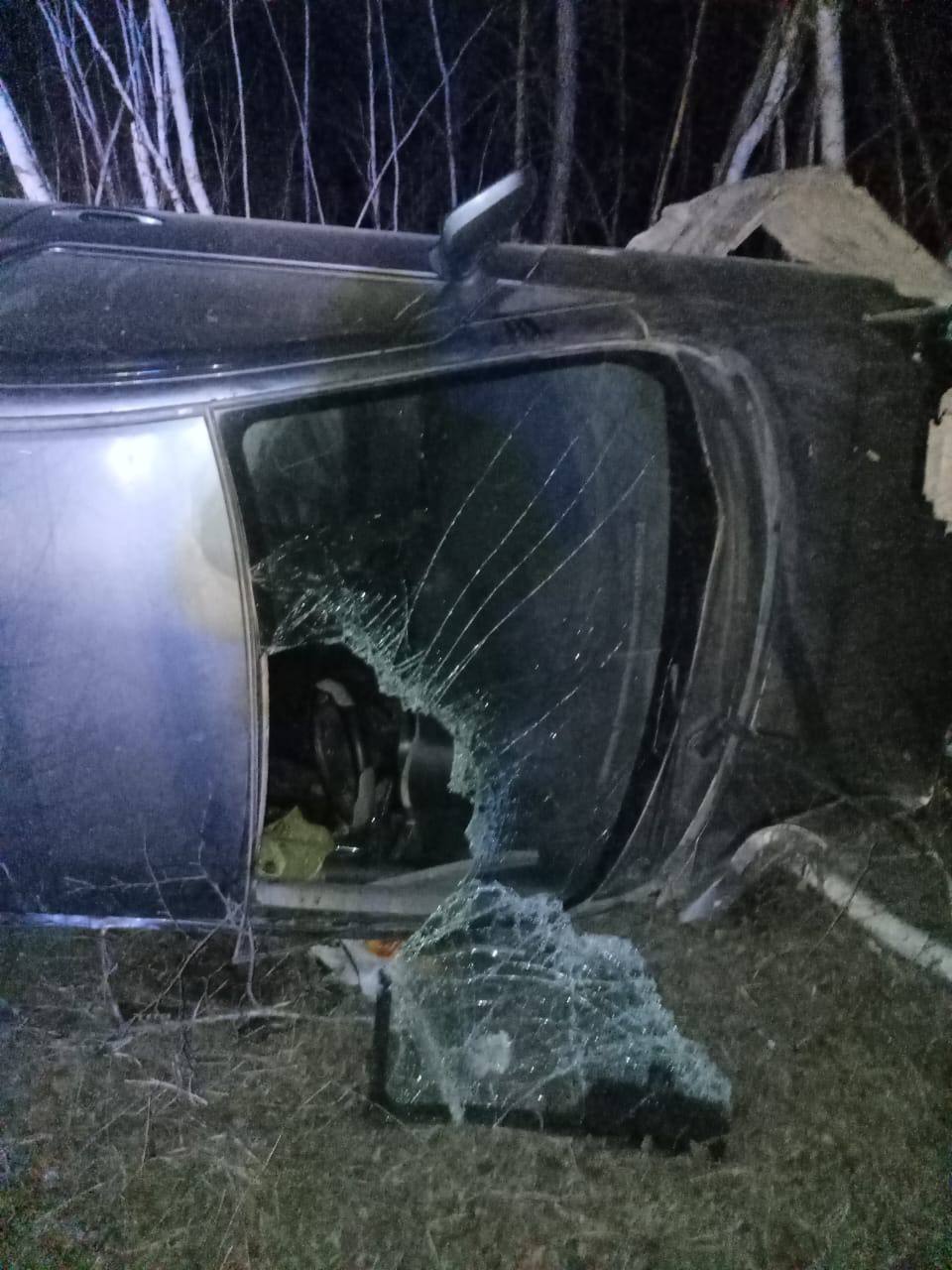 ДТП с пострадавшим произошло на автодороге «Умнас» в Якутии