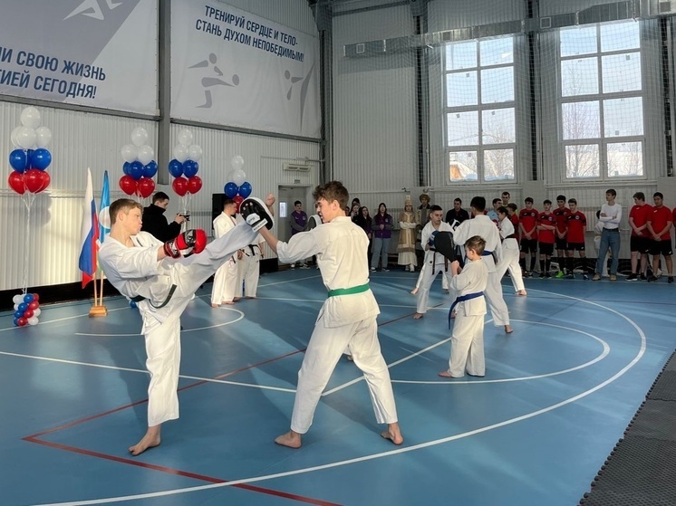 Межрегиональный турнир по карате пройдет в Якутии 26 мая