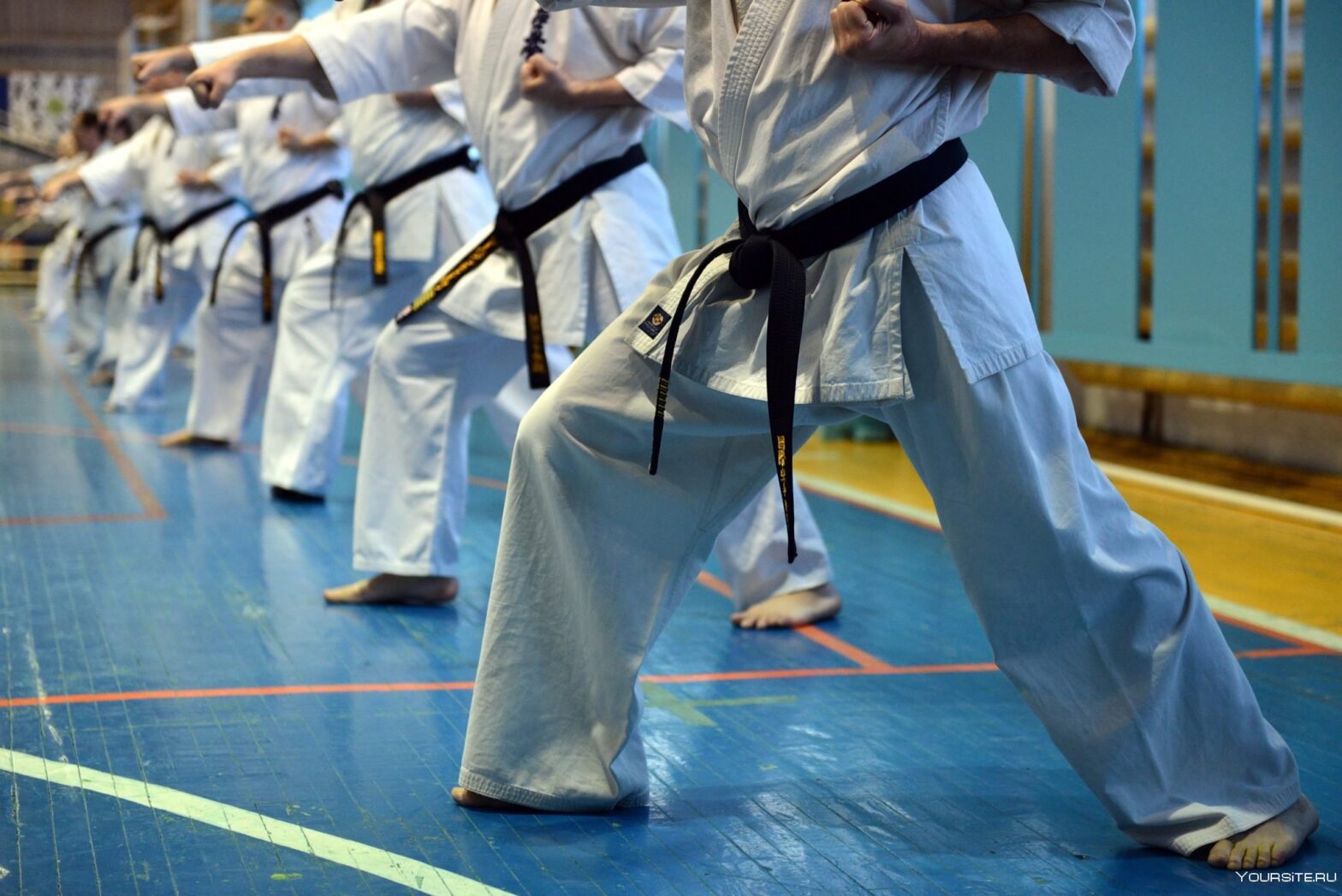 Якутские школьники примут участие в международных соревнованиях по карате-киокусинкай