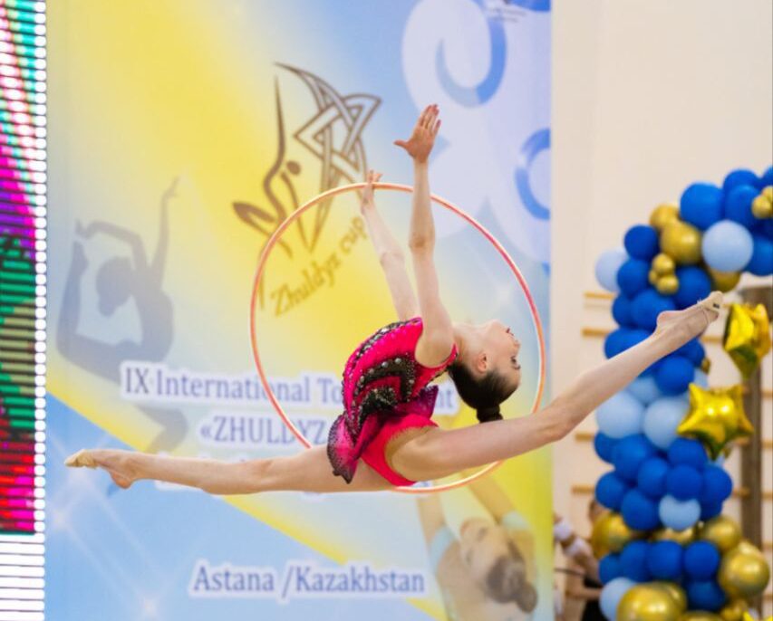 Сильнейшие юные гимнастки Дальнего Востока соберутся в Нерюнгри