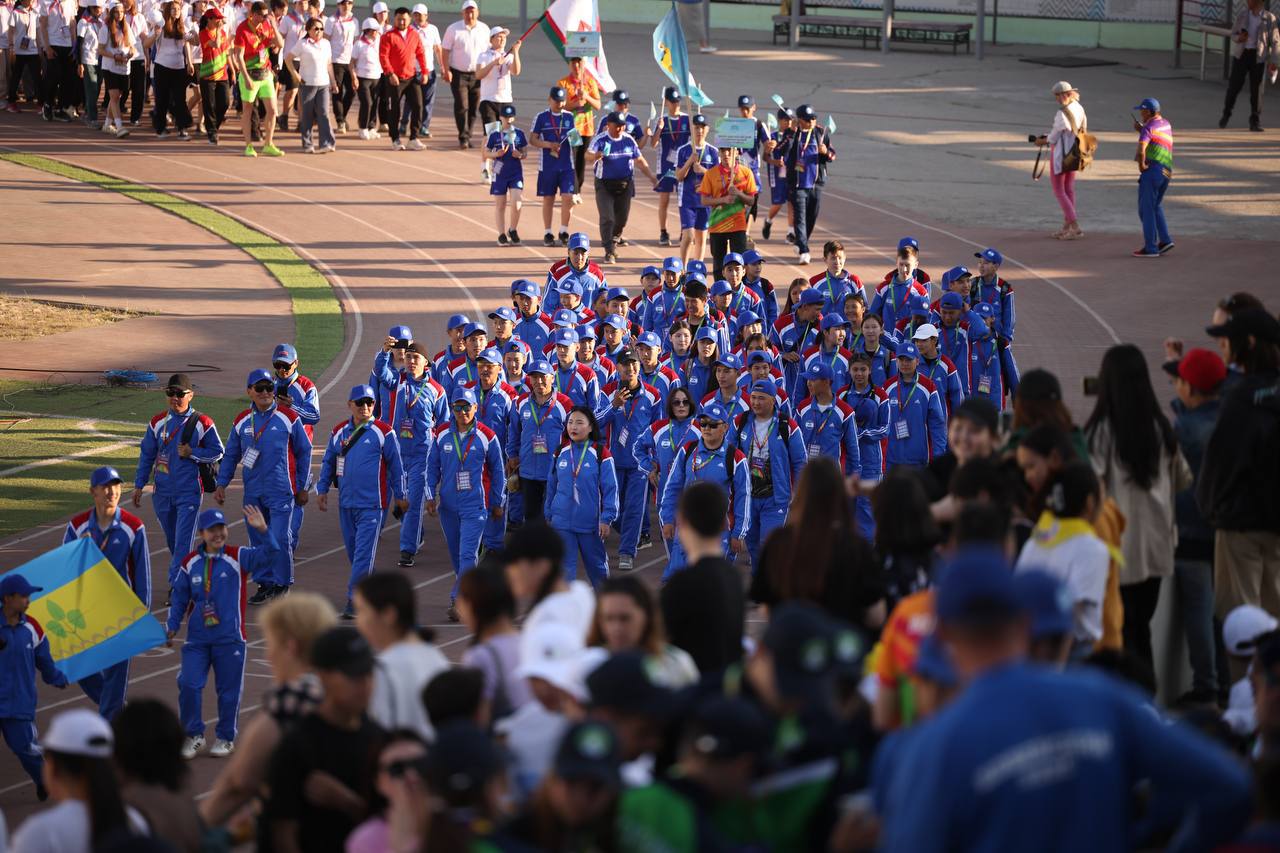 Более 64,3 тысяч учащихся участвовали в школьном этапе спартакиады «Спортивные якутяне»