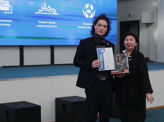 Якутские школьники победили во всероссийском конкурсе «Большие вызовы»