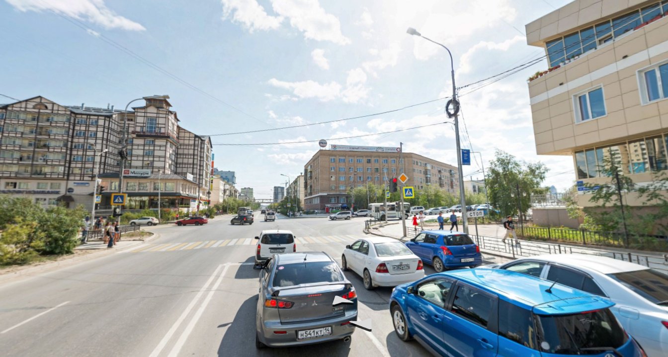 Ряд улиц в Якутске закроют во время проведения игр «Дети Азии»