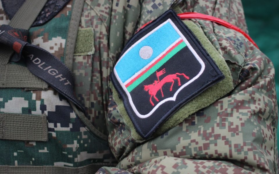 Доставку бойцам СВО праздничных наборов из Якутии завершат до 11 мая