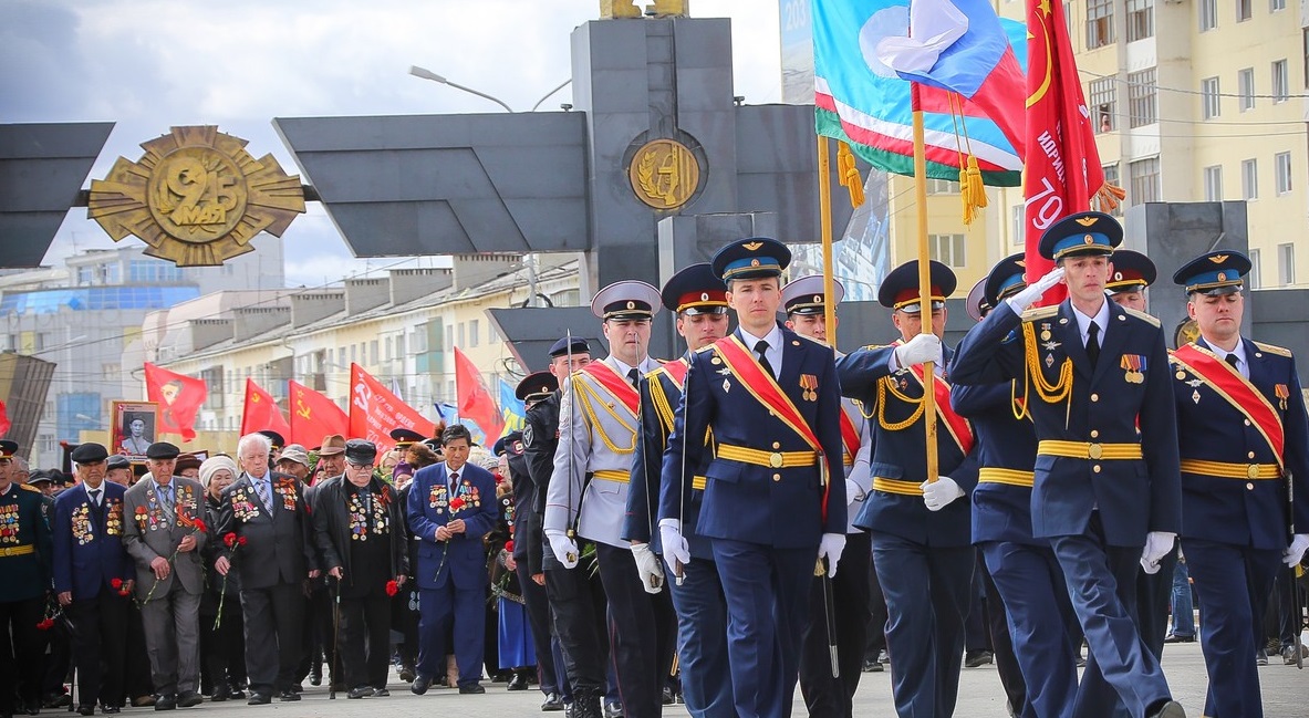 Концерты, масштабные акции, народный осуохай: программа празднования Дня Победы в Якутске