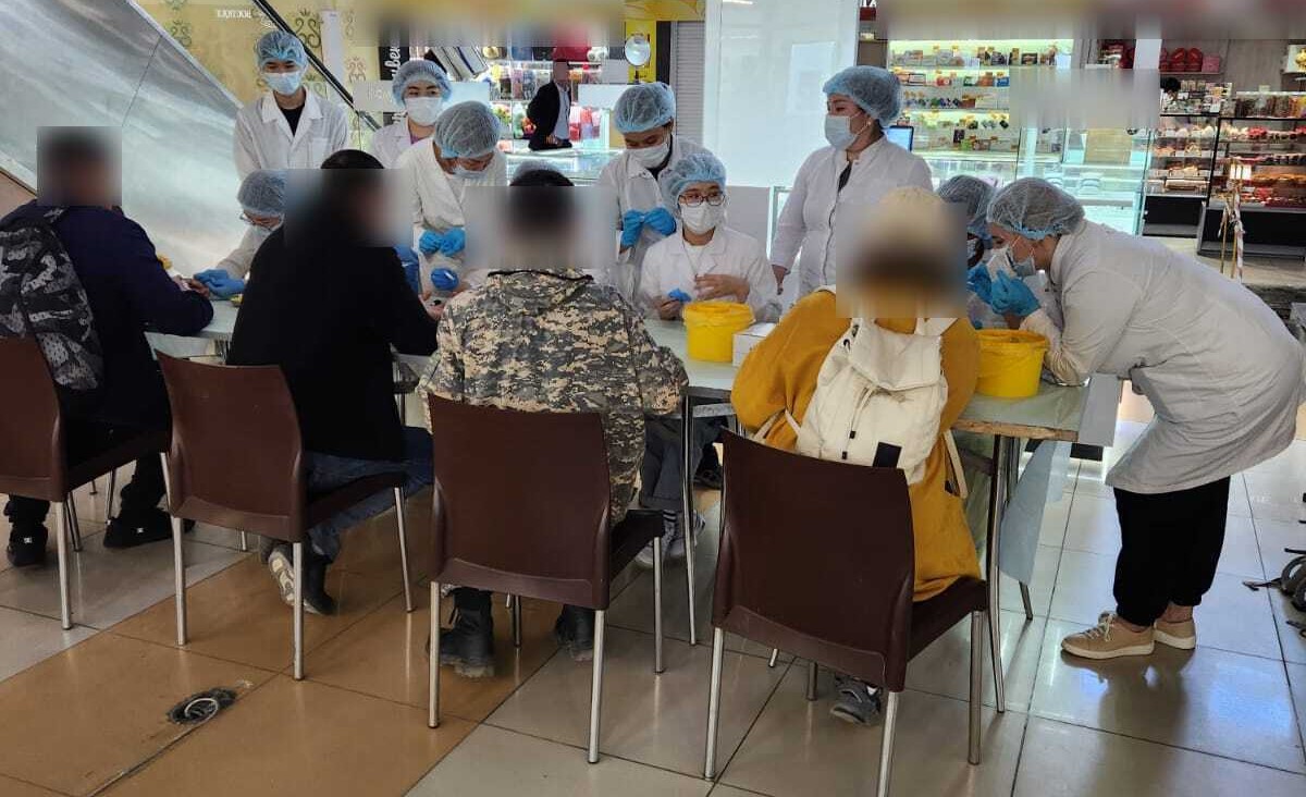 Порядка тысячи якутян прошли бесплатные тесты на ВИЧ и вирусный гепатит