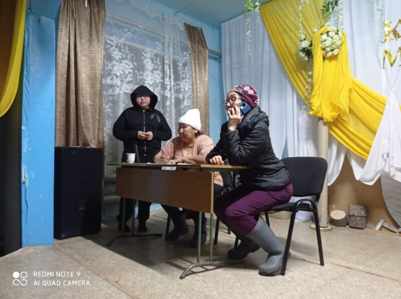 Жители подтопленного Кыллахского наслега: Нас окружили вниманием, теплом и заботой