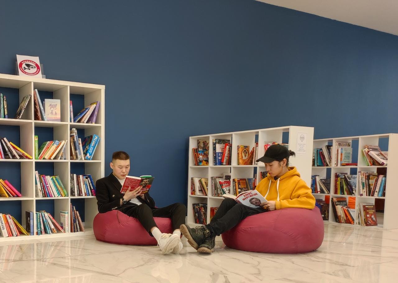 Межрегиональный фестиваль чтения «Читаем все» стартовал в Якутии