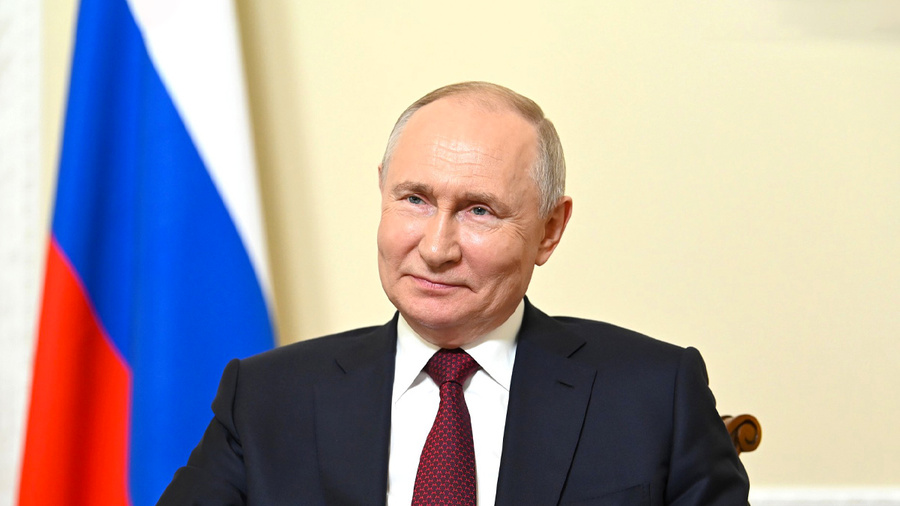Владимир Путин направил приветствие участникам и гостям VIII Игр «Дети Азии» в Якутии