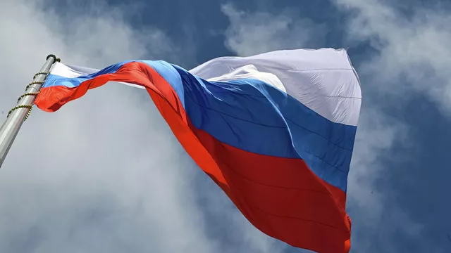 Флаг России подняли над деревней спортсменов игр «Дети Азии» в Якутске