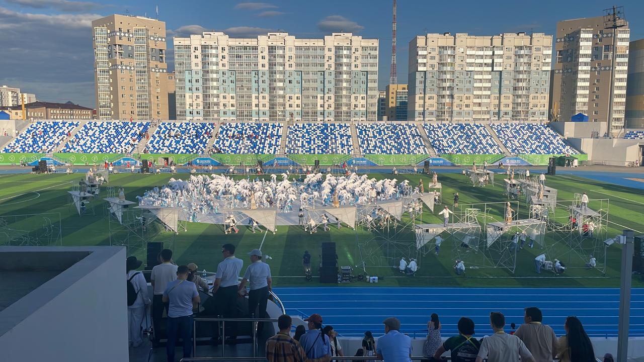 Игры «Дети Азии» торжественно откроют в Якутии 26 июня