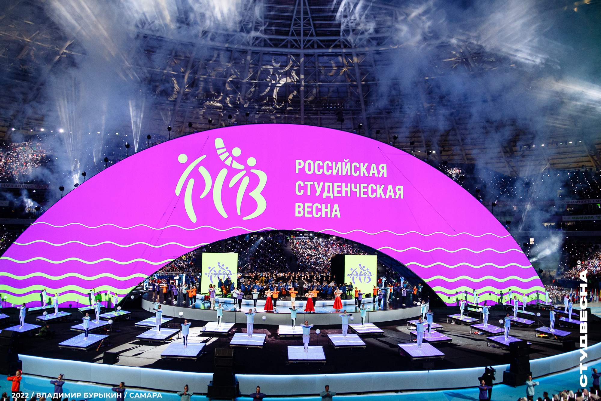 Республика Татарстан станет столицей фестиваля «Студвесна» в 2025 году