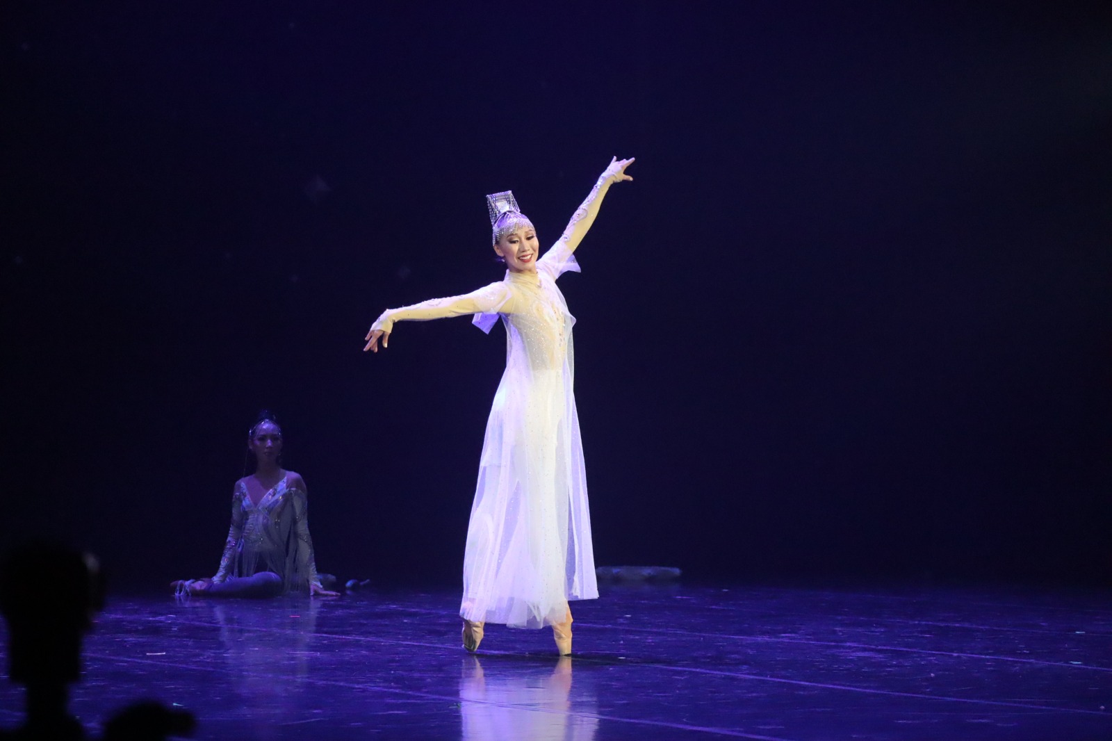 Всероссийский фестиваль балета «Стерх» в Якутии завершился премьерой балета