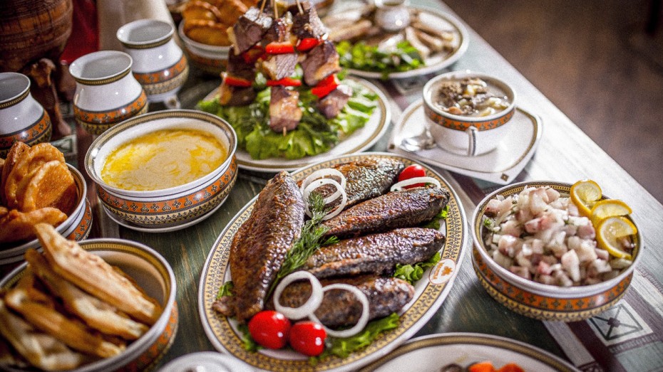 Фестиваль якутской национальной еды состоится на Ысыахе Туймаады