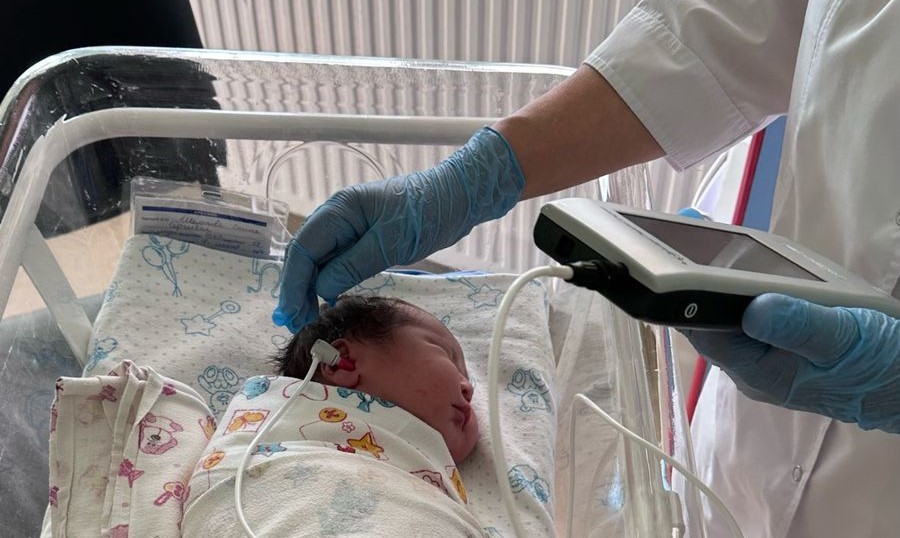 Генетический скрининг провели у более чем 4 тысяч младенцев в Якутии с начала года