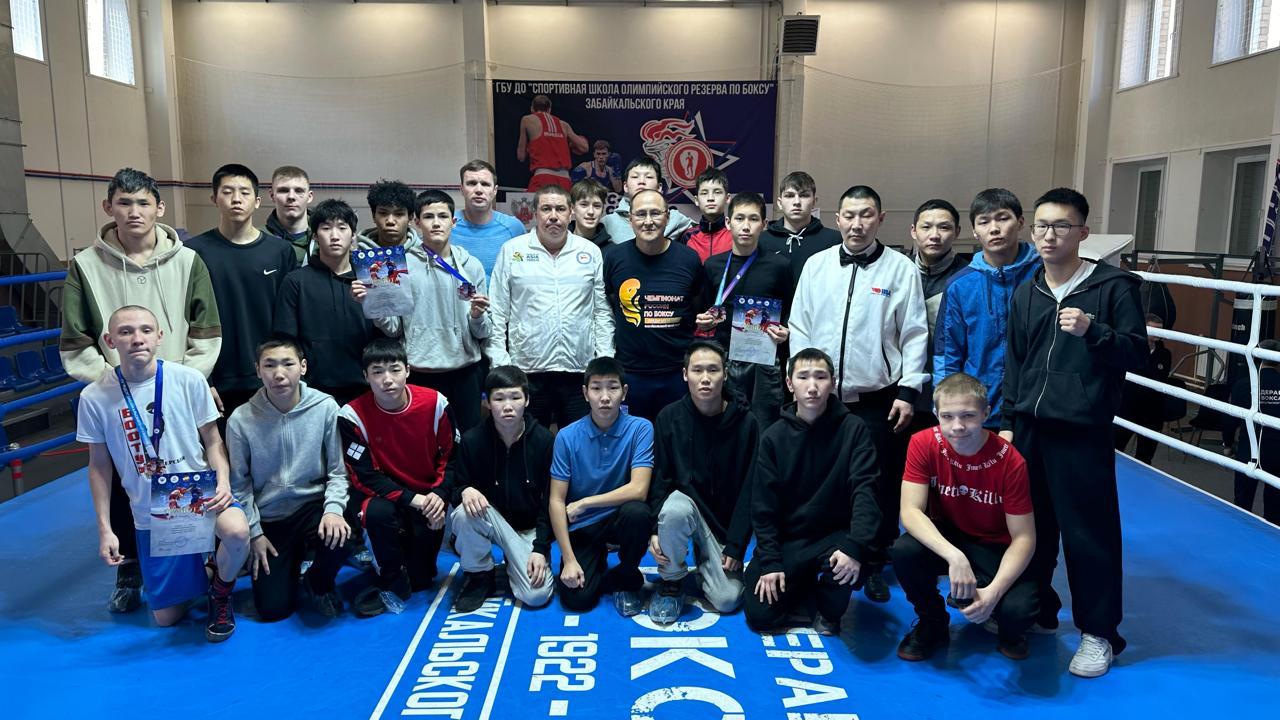 Сборная Якутии по боксу проведет заключительные тренировки в селе Борогонцы