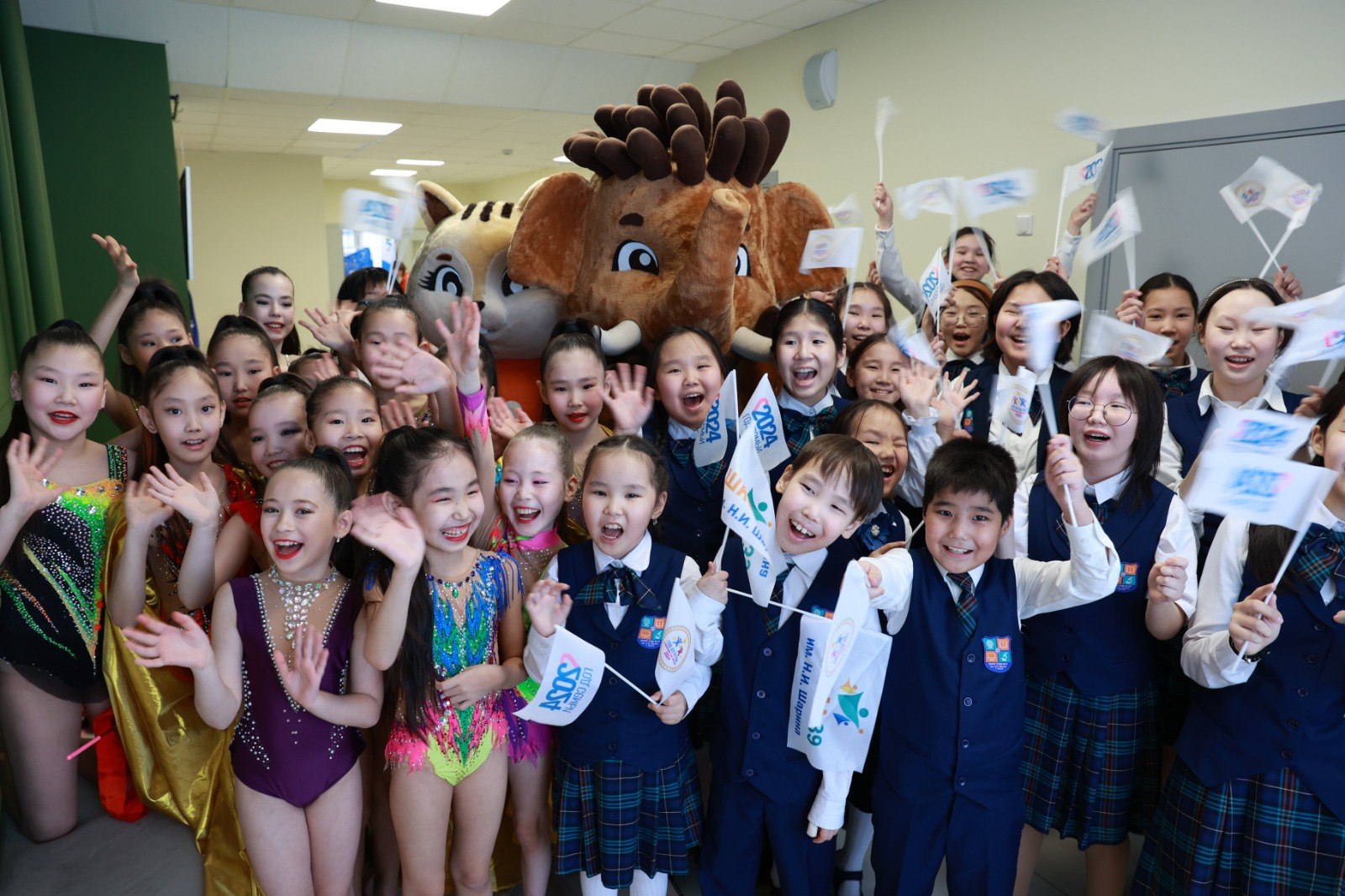Образовательный проект «Путь к Олимпу» проведут в рамках игр «Дети Азии» в Якутии