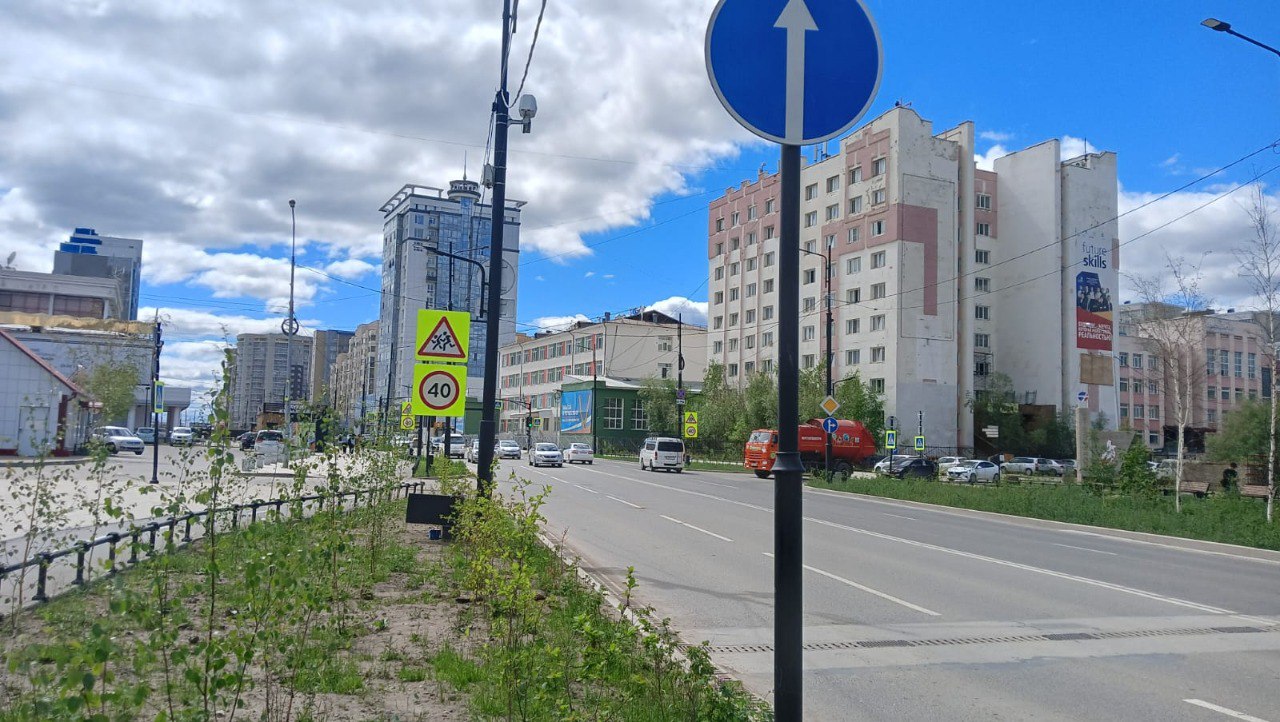 Погода без осадков ожидается на большей части территории Якутии 22 июня