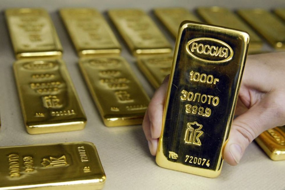 Объем добычи золота на порядка 10% увеличили за полгода в Якутии