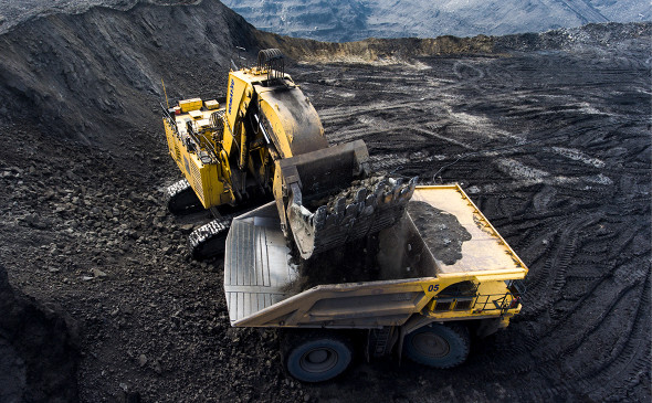 Объем добычи угля в Якутии за полгода вырос на 25%