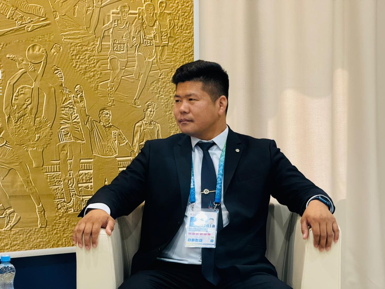 Руководитель сборной Монголии: «Наши олимпийские чемпионы начинали свой путь на Играх «Дети Азии»»